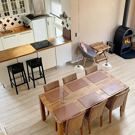 Feriehus 8 Person In Rodby-by Traum Rødby
