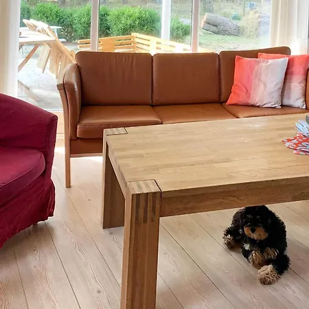 Feriehus 8 Person In Rodby-by Traum *